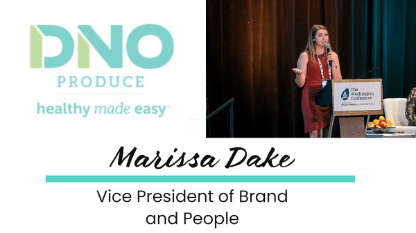 DNO Produce Promotes Marissa Dake to Executive Leadership Team
