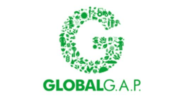 Global G.A.P. logo.