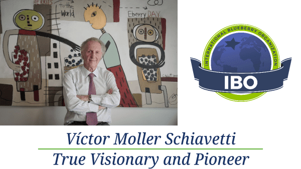 IBO PAYS TRIBUTE TO BERRY INDUSTRY VISIONARY VICTOR MOLLER SCHIAVETTI