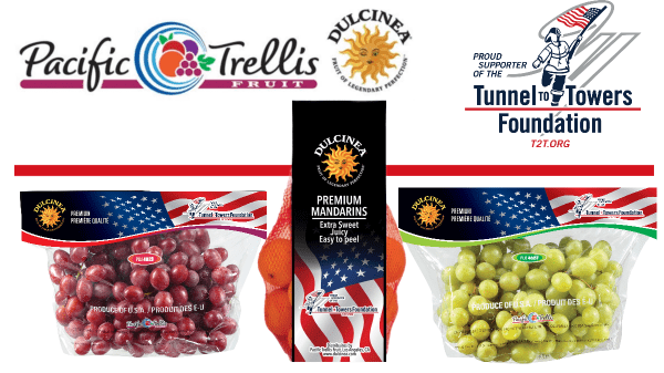 : Pacific Trellis Fruit Highlights Veteran’s Day Promotion