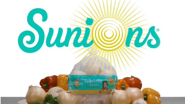 Don’t Cry, Be Happy – Sunions Tearless Onions Are Back in Stores