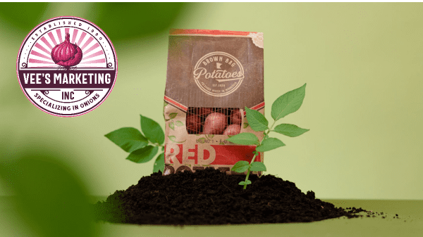 Vee’s Marketing offers a new way to bag potatoes