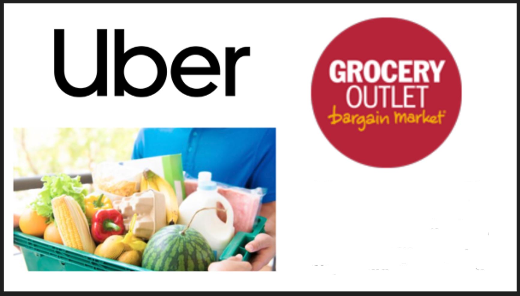uber grocery outlet