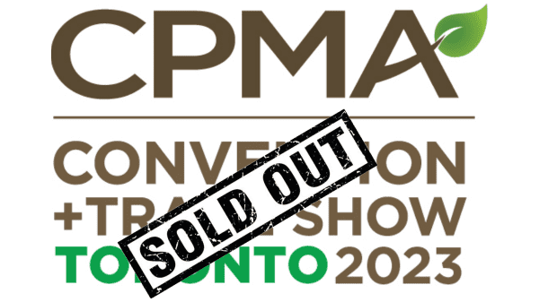 Exhibit space for CPMA 2023 is sold out