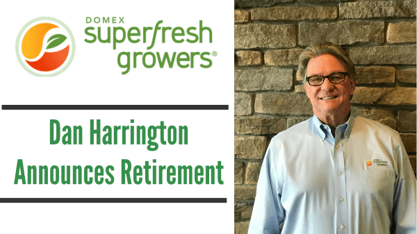 Dan Harrington Announces Retirement