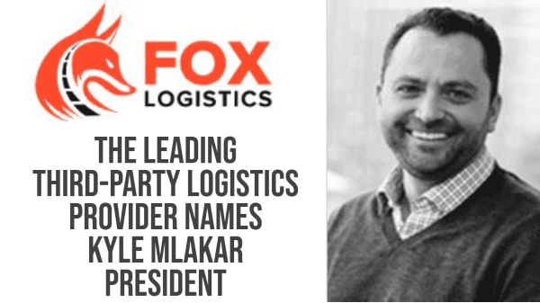 Fox Logistics Expands Leadership Team with Strategic Hire