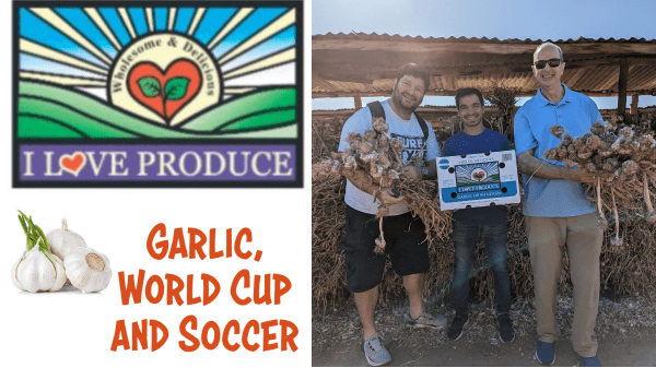 Garlic, Wine, Foosball and the World Cup in Argentina