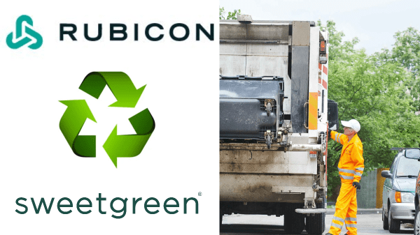 Rubicon announces multi-year extension agreement with Sweetgreen