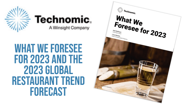 Technomic releases 2023 foodservice trend predictions for Canada
