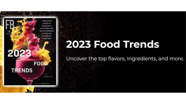 datassential food trends 2023