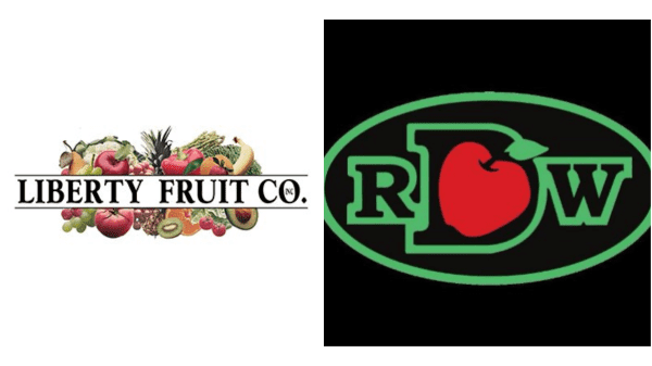 liberty fruit russ davis logos