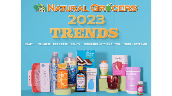 natural grocers 2023 trends