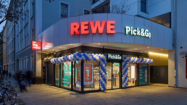 Photo of Trigo, REWE bringt Deutschlands ersten vollautomatisierten Supermarkt auf den Markt – Blue Book Production