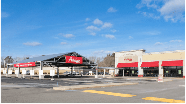 Addie's Debuts as East Coast First Drive Up Grocer