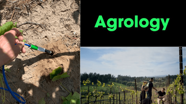 Agrology and Partners Receive Approximately $5M in USDA Grants