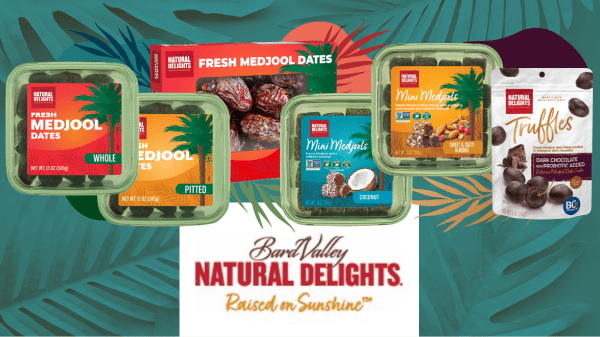 Natural Delights Boasts Favorable Shopper Data to Kick Off 2023