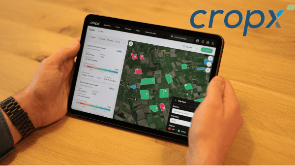 CropX acquires precision irrigation co. Tule Technologies