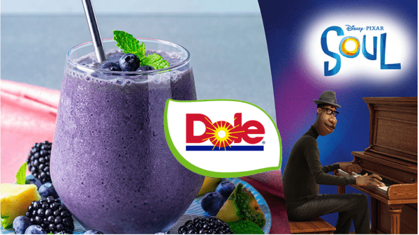 Dole Honors Disney's 100th w/ Reissue of its 20 Most Popular Disney Recipes