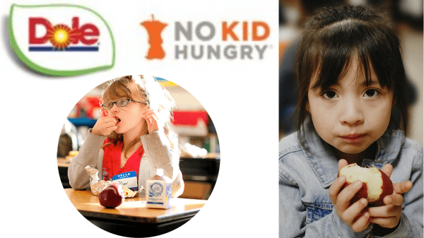 Dole Renews Pledge to Fight Childhood Hunger in 2023