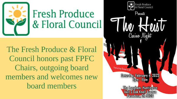 FPFC Introduces 2023 Board of Directors