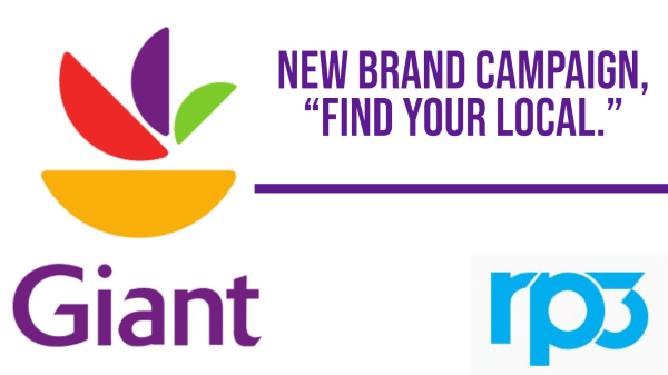 Giant Food Debuts New Campaign Focused on Local Impact