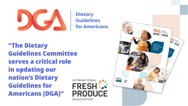 IFPA Applauds Newly Formed Dietary Guidelines for Americans Committee