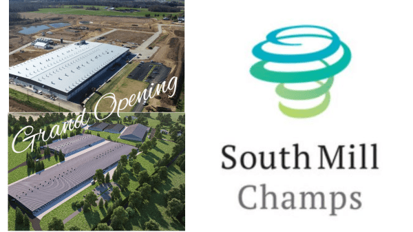 South Mill Chaps announce grand opening of new state-of-the-art farm