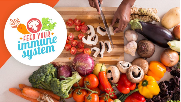 Mushroom Council's 2023 Feed Your Immune System (Re)Launches