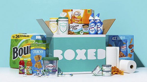 boxed online grocery