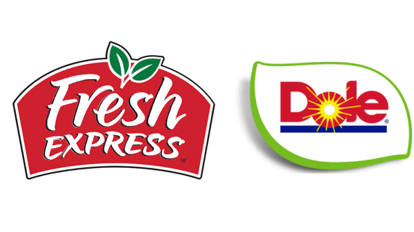 fresh express dole logos