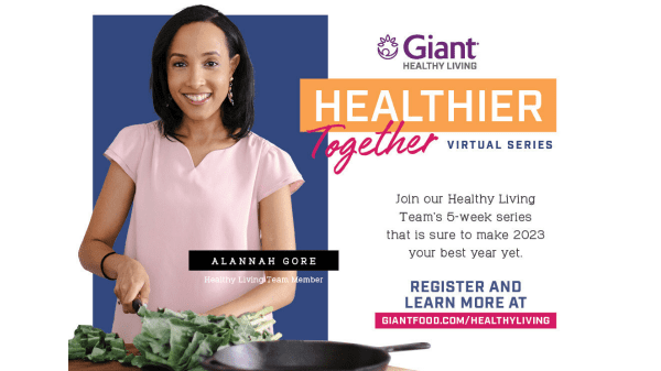 giant healthier together