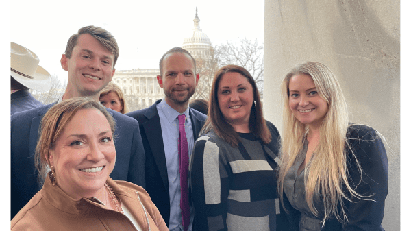 IFPA goes to the Hill to welcome the 118th Congress