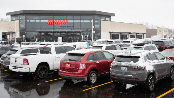 meijer grocery small concept