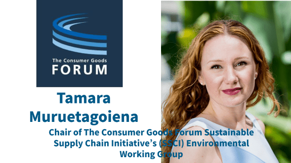 IFPA’s Muruetagoiena Appointed Chair of Consumer Goods Forum SSCI Environmental Working Group