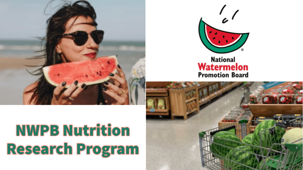 National Watermelon Promotion Board’s Research Program Bears Fruit