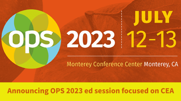 OPS 2023 Announces First Ed Session