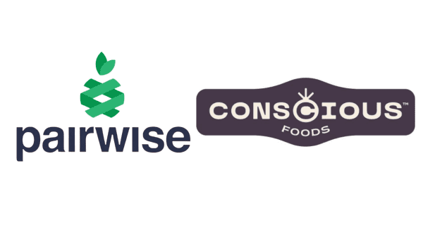 Pairwise and Conscious Foods Logos