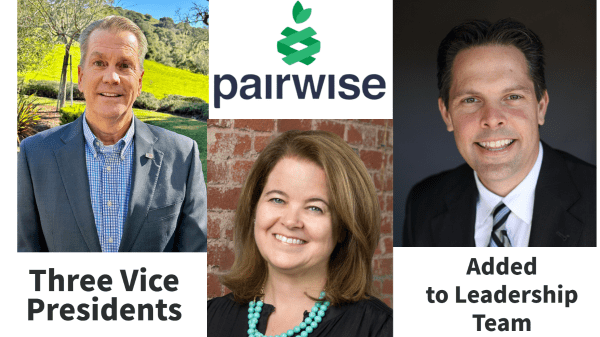 Pairwise grows commercial leadership team as consumer product launch nears