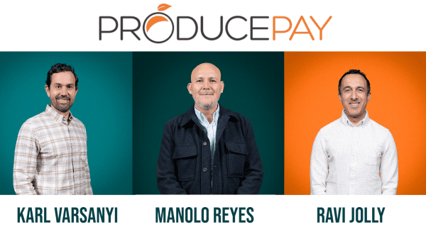 ProducePay appoints new leaders for global expansion