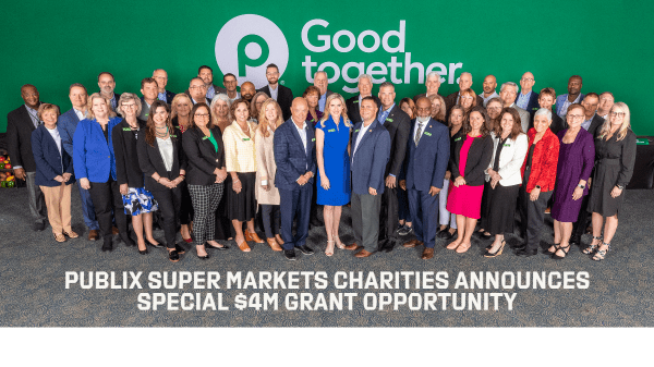 Publix’s inaugural hunger summit furthers commitment to feeding people in need