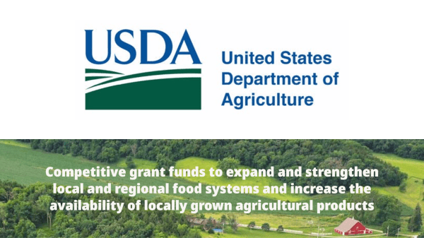USDA announces $133M in grant funding available to expand local food systems