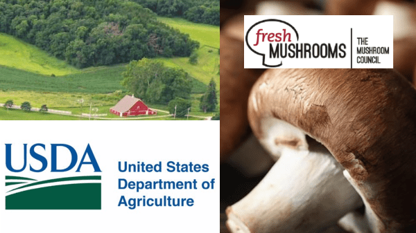 USDA seeks nominees for the Mushroom Council