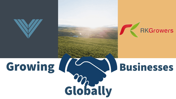 Vanguard International and RK Growers Announce Strategic Partnership