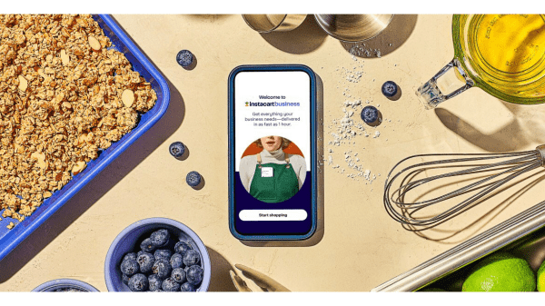 Instacart Business promises efficiency and savings to companies – Produce Blue Book