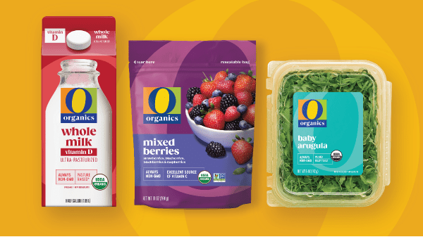 Albertsons 'O' Organics encourages shoppers to #WakeUpOrganic with new campaign