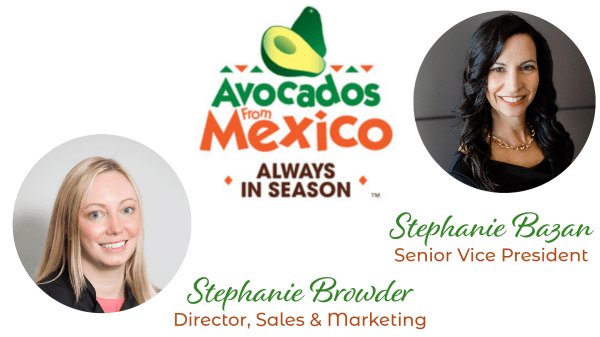 Avocados From Mexico announces promotion of key executives