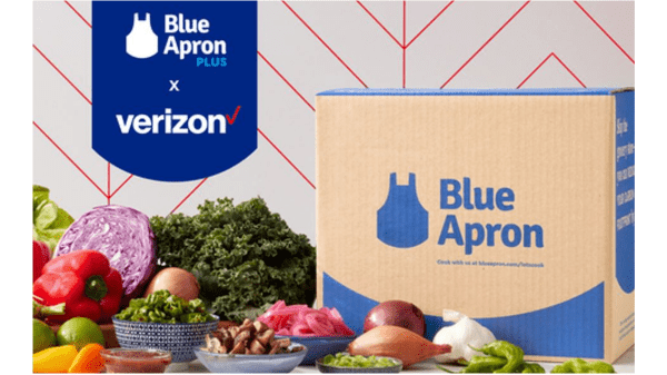 Blue Apron launches Blue Apron PLUS, a new savings program available exclusively on Verizon
