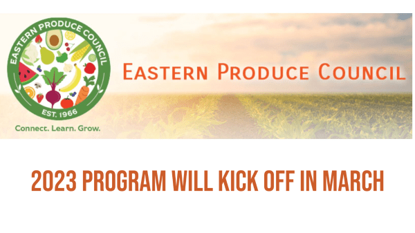 Eastern Produce Council Leadership Class Final Banner