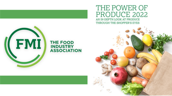 FMI releases “Power of Produce 2023” offering in-depth look at produce buying habits