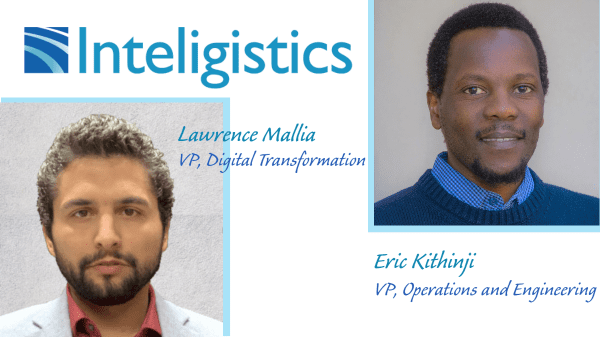 Inteligistics expands leadership team with key promotions